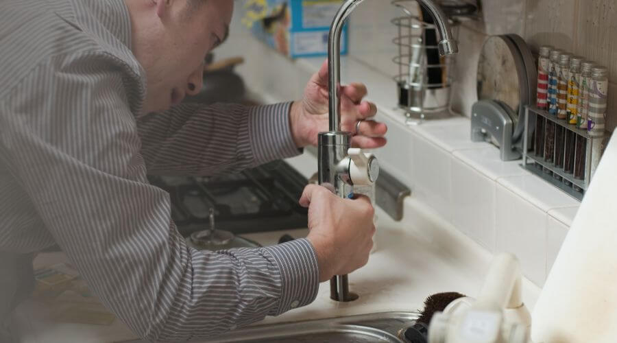 Local tankless water heater installation in Parksley, VA